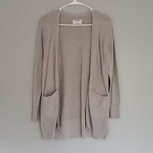 Old Navy Grey Carnigan